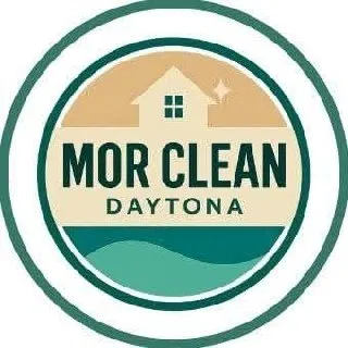 Mor Clean Daytona logo